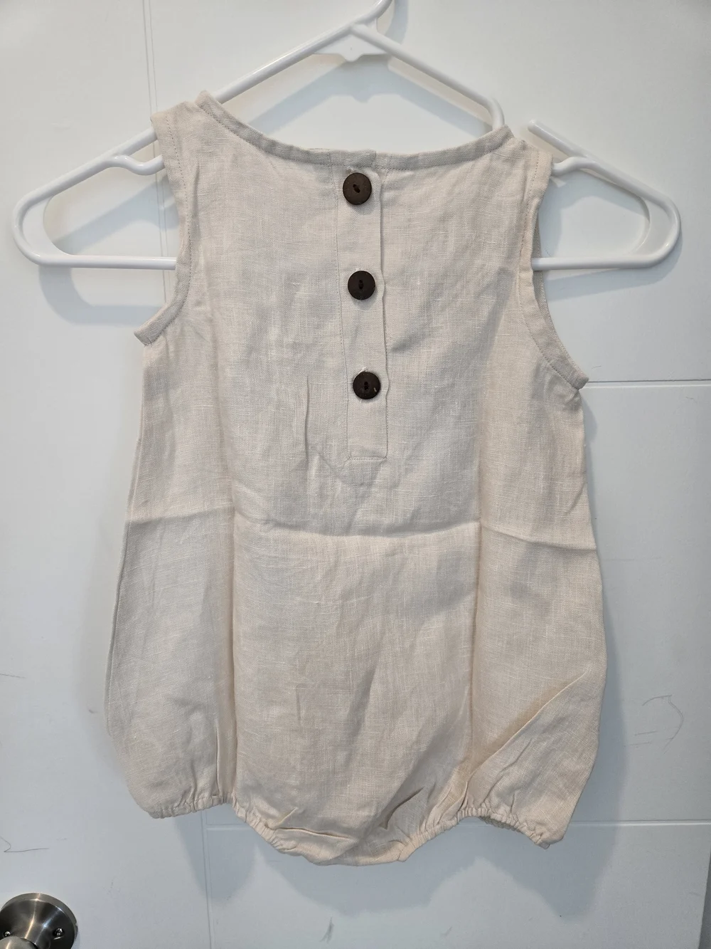 2 Kids %100 Rompers